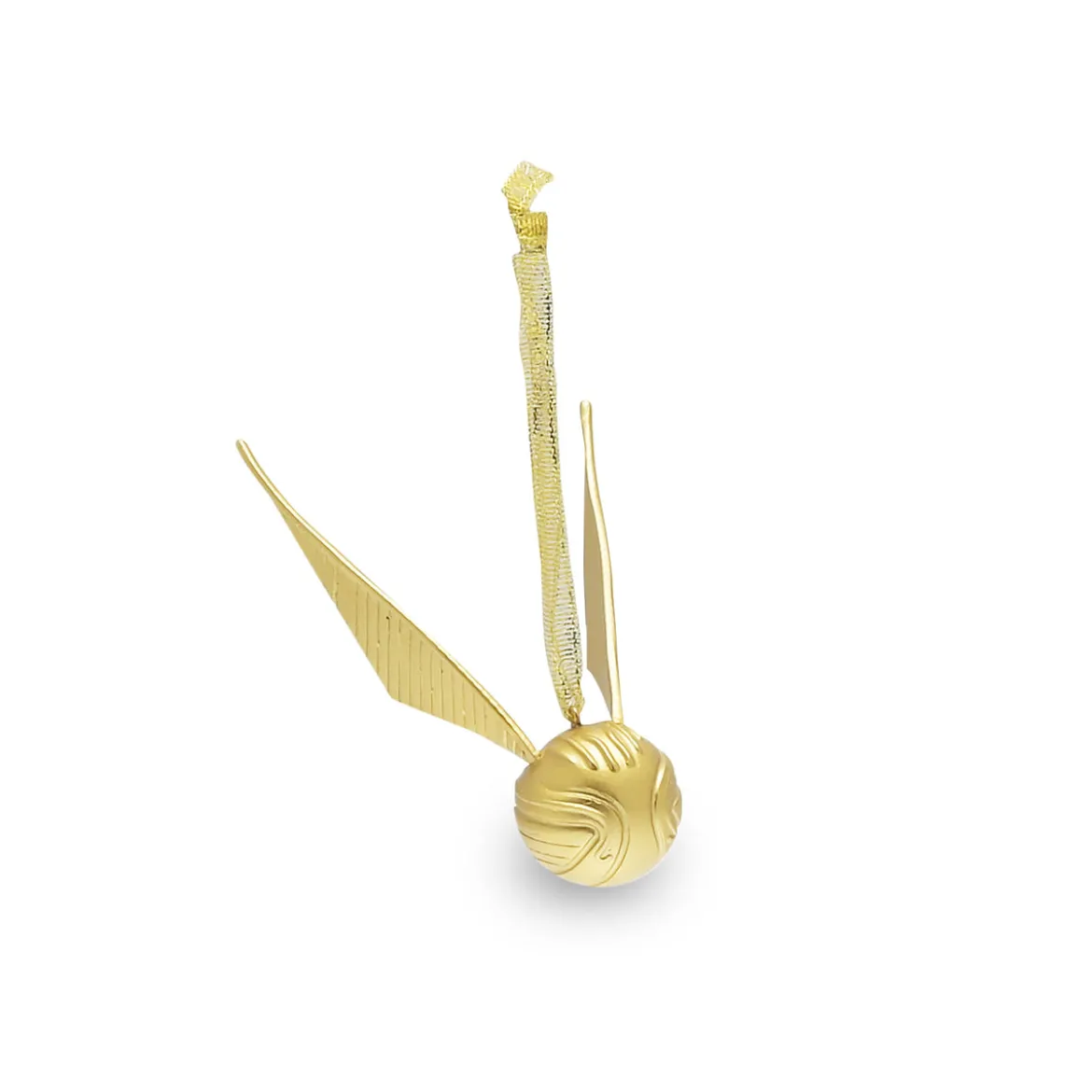 Harry Potter - Goldener Schnatz Weihnachtsbaum-Schmuck