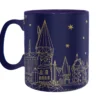 Harry Potter - Goldener Schnatz Tasse blau