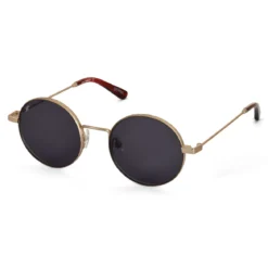 Harry Potter goldfarbene Sonnenbrille für Kinder