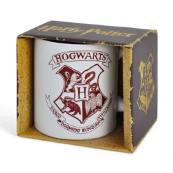 Harry Potter - Grimm Tasse weiß