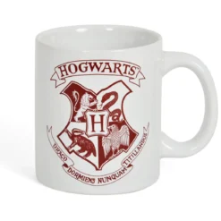 Harry Potter - Grimm Tasse weiß