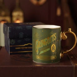 Harry Potter - Gringotts Sammeltasse