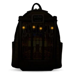 Harry Potter - Große Halle Mini Rucksack mit Licht