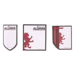 Harry Potter - Gryffindor Alumni Notizblöcke 3er Set