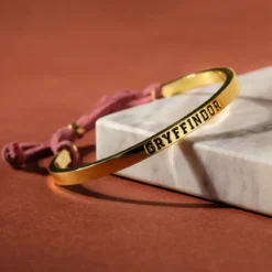 Harry Potter - Gryffindor Armbänder 5er Set