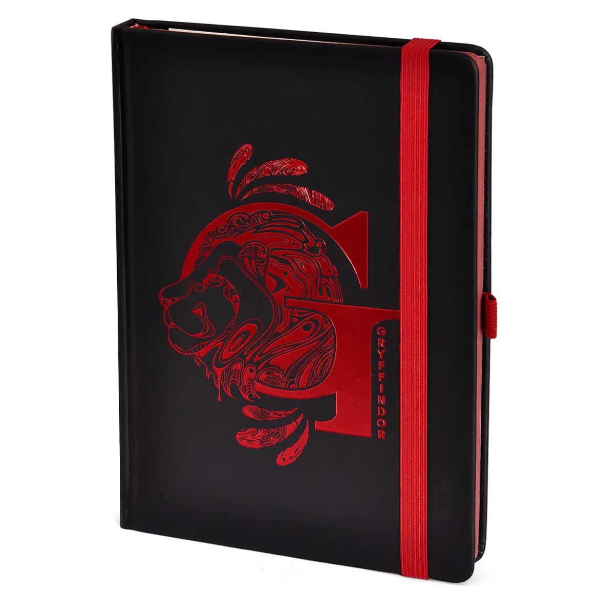 Harry Potter - Gryffindor Art Premium Notizbuch A5