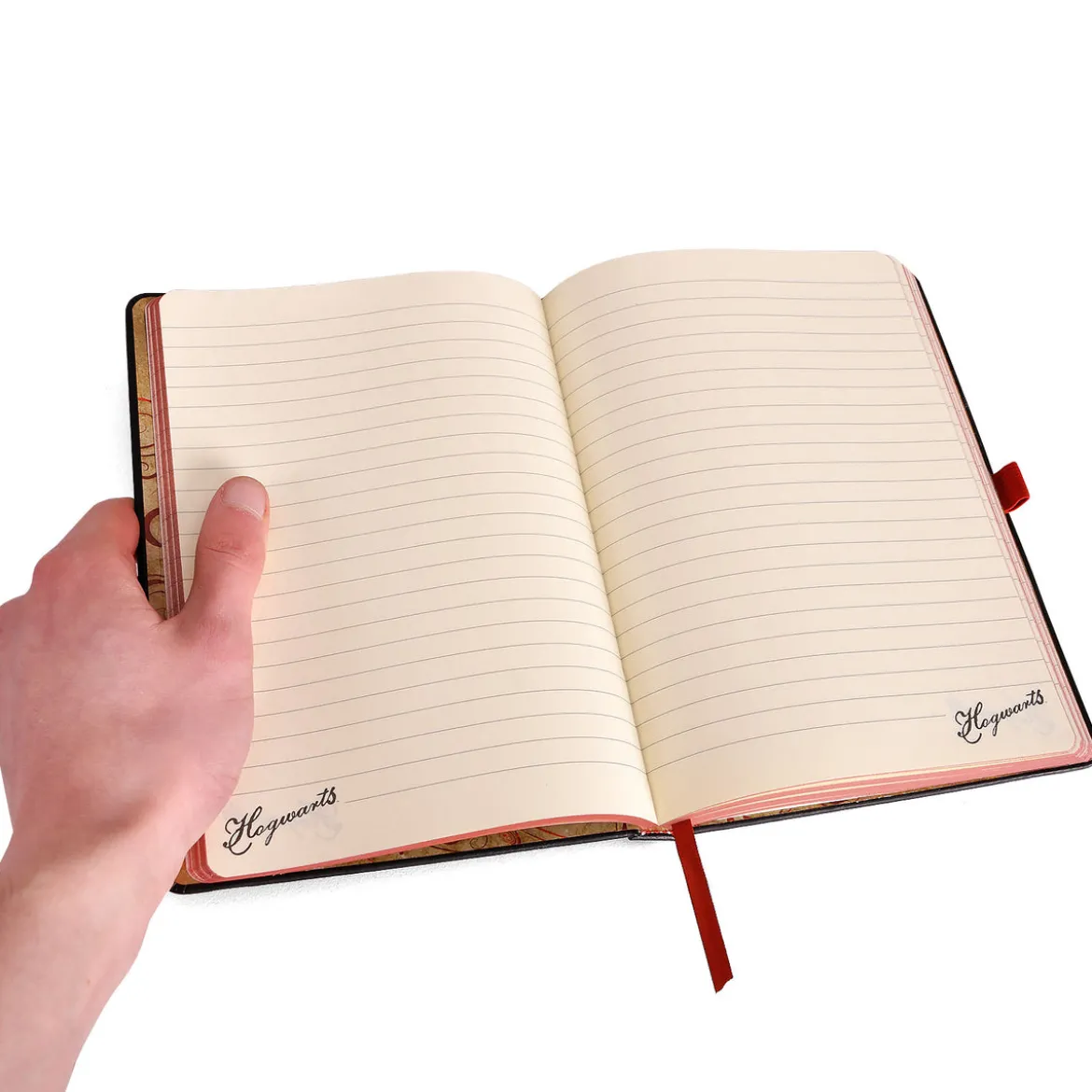 Harry Potter - Gryffindor Art Premium Notizbuch A5