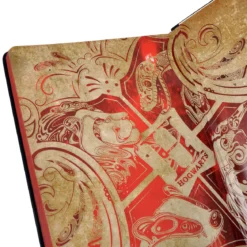 Harry Potter - Gryffindor Art Premium Notizbuch A5