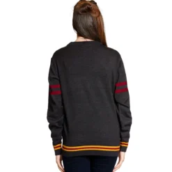 Harry Potter - Gryffindor Cardigan mit Wappen