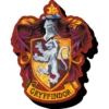 Harry Potter: Gryffindor Crest Funky Chunky Magnet