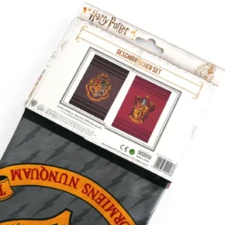 Harry Potter - Gryffindor & Hogwarts Geschirrtücher Set