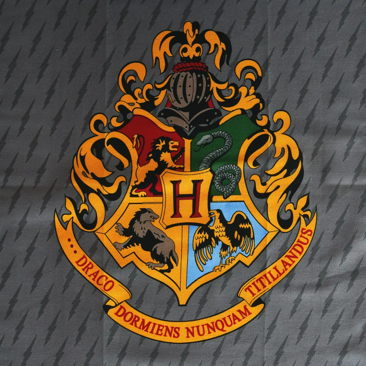 Harry Potter - Gryffindor & Hogwarts Geschirrtücher Set