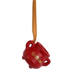Harry Potter - Gryffindor Kessel Weihnachtsbaum-Schmuck