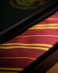 Harry Potter - Gryffindor Krawatte mit Geschenkbox
