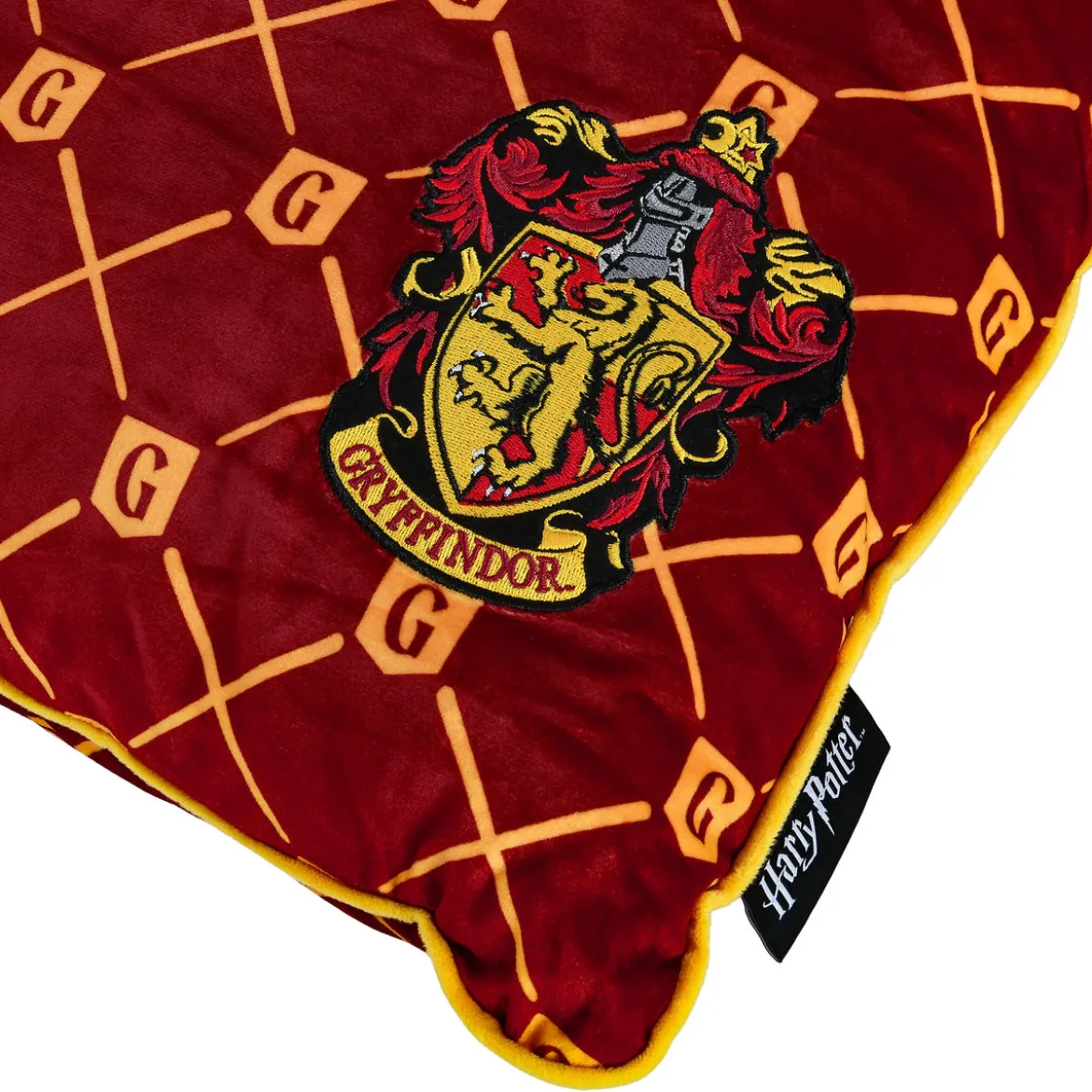 Harry Potter - Gryffindor Logo Kissen