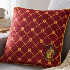 Harry Potter - Gryffindor Logo Kissen