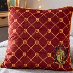 Harry Potter - Gryffindor Logo Kissen