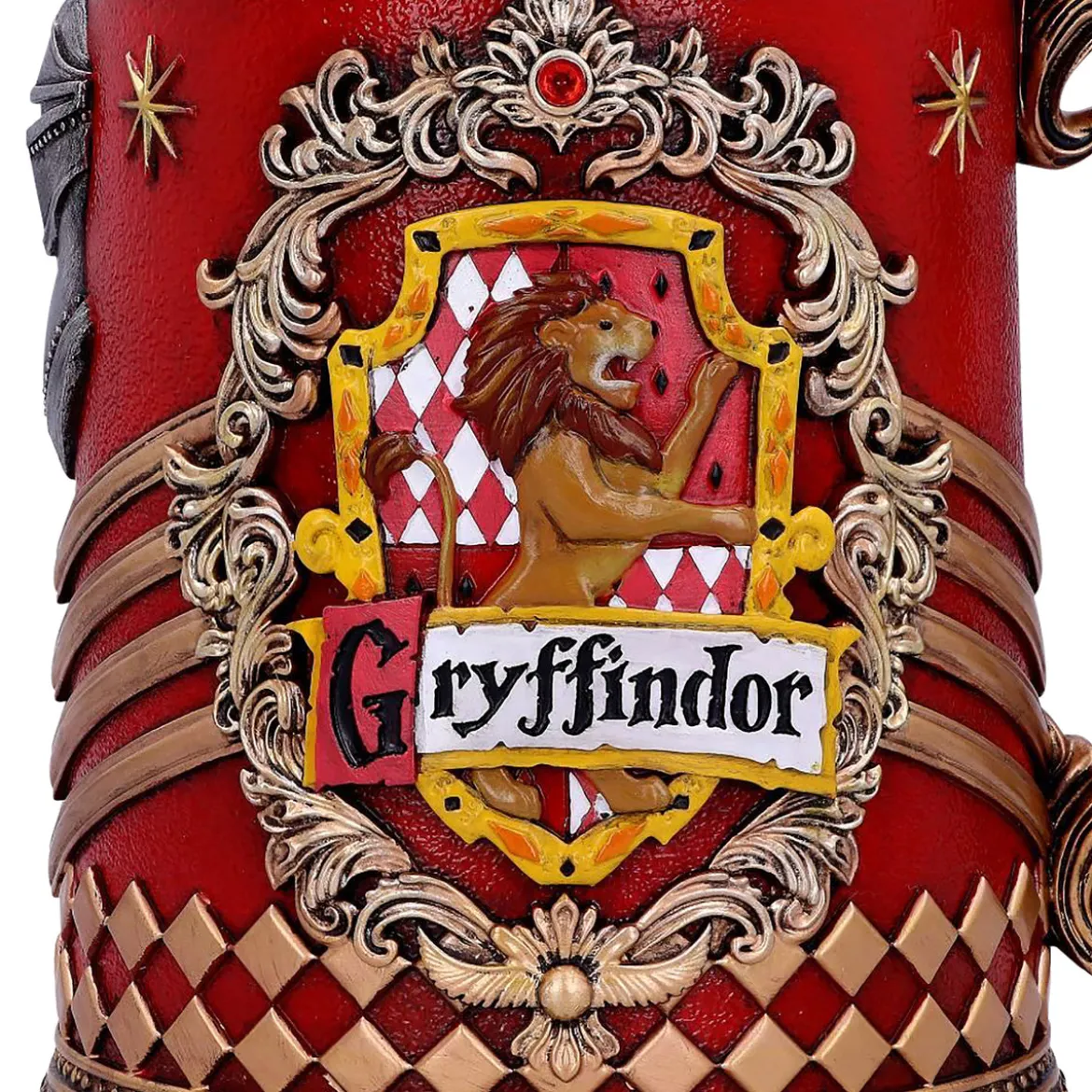 Harry Potter - Gryffindor Logo Krug deluxe