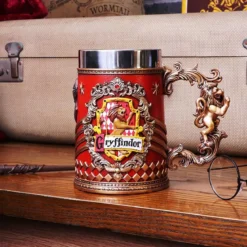 Harry Potter - Gryffindor Logo Krug deluxe