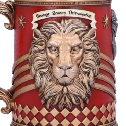 Harry Potter - Gryffindor Logo Krug deluxe