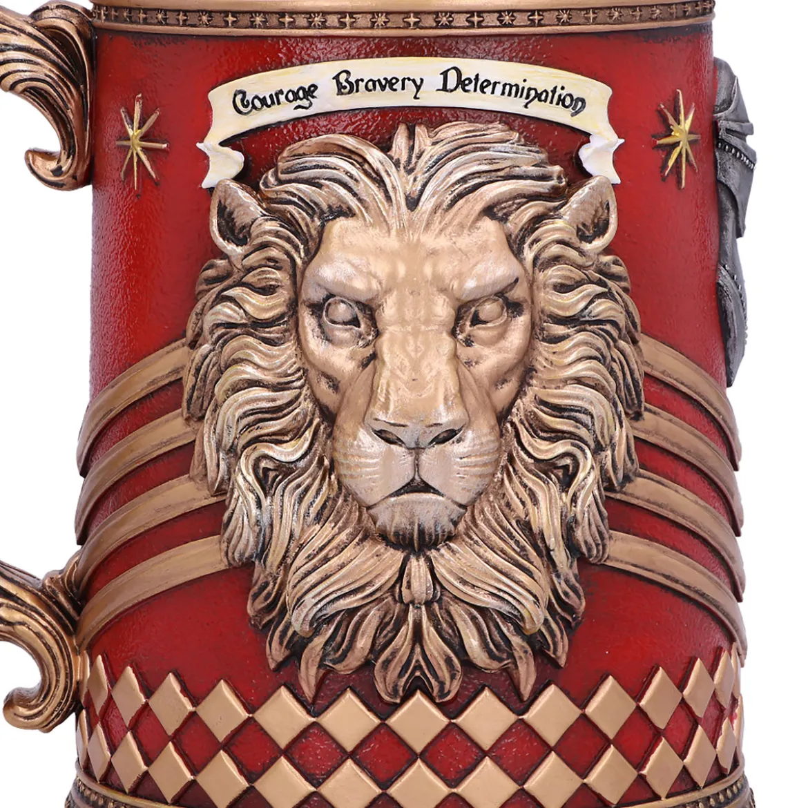 Harry Potter - Gryffindor Logo Krug deluxe
