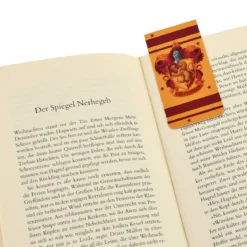 Harry Potter - Gryffindor Magnet Lesezeichen