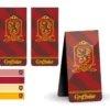 Harry Potter - Gryffindor Magnet Lesezeichen mit Haftnotizen