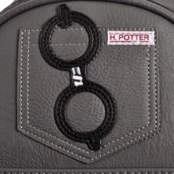 Harry Potter - Gryffindor Mini Rucksack grau