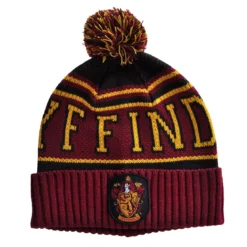 Harry Potter - Gryffindor Mütze rot