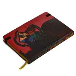Harry Potter - Gryffindor Premium Notizbuch A5