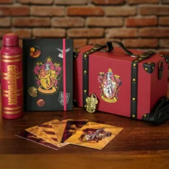 Harry Potter - Gryffindor Premium Geschenkset im Koffer mit Tragegurt