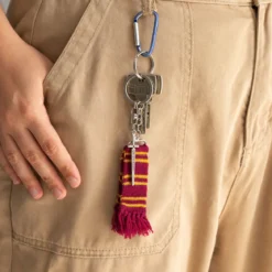 Harry Potter - Gryffindor Schal Schlüsselanhänger