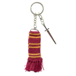 Harry Potter - Gryffindor Schal Schlüsselanhänger
