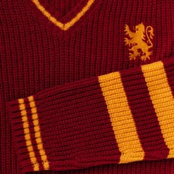 Harry Potter - Gryffindor Strickkleid rot