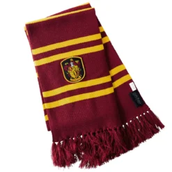Harry Potter - Gryffindor Strickschal gelb-rot