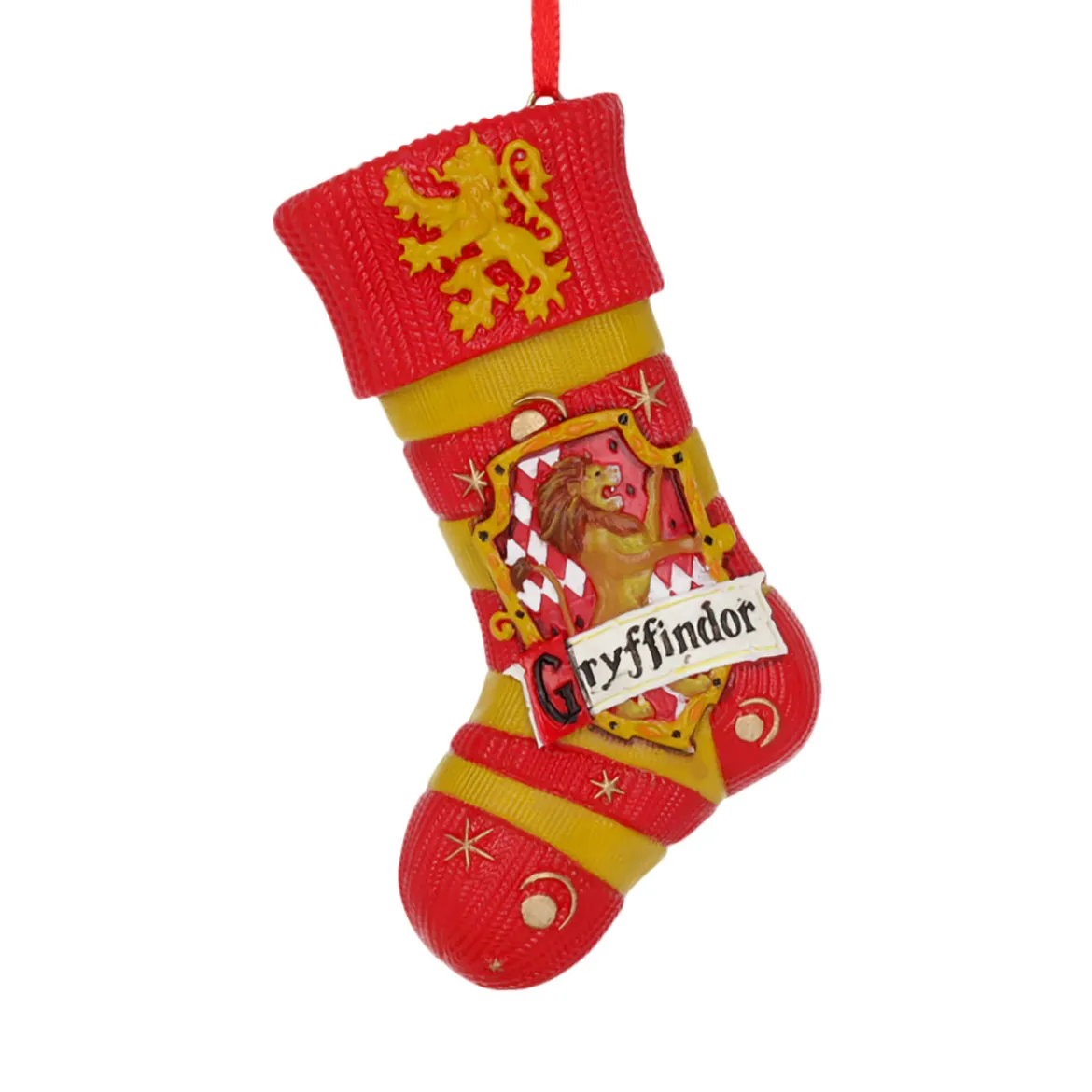 Harry Potter - Gryffindor Strumpf Weihnachtsbaum-Schmuck