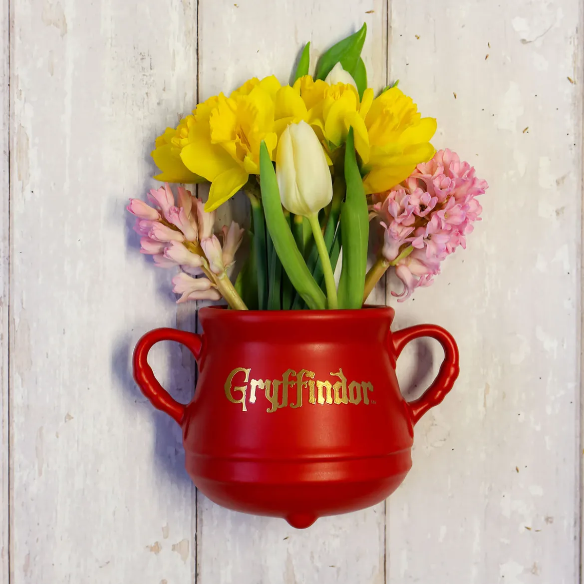 Harry Potter - Gryffindor Vase