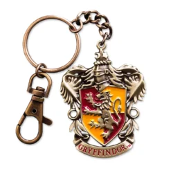 Harry Potter - Gryffindor Wappen Schlüsselanhänger