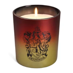 Harry Potter - Gryffindor Wappen Kerze im Glas