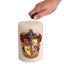 Harry Potter - Gryffindor Wappen XL Kerze