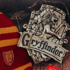 Harry Potter - Gryffindor Wappen Wandbild