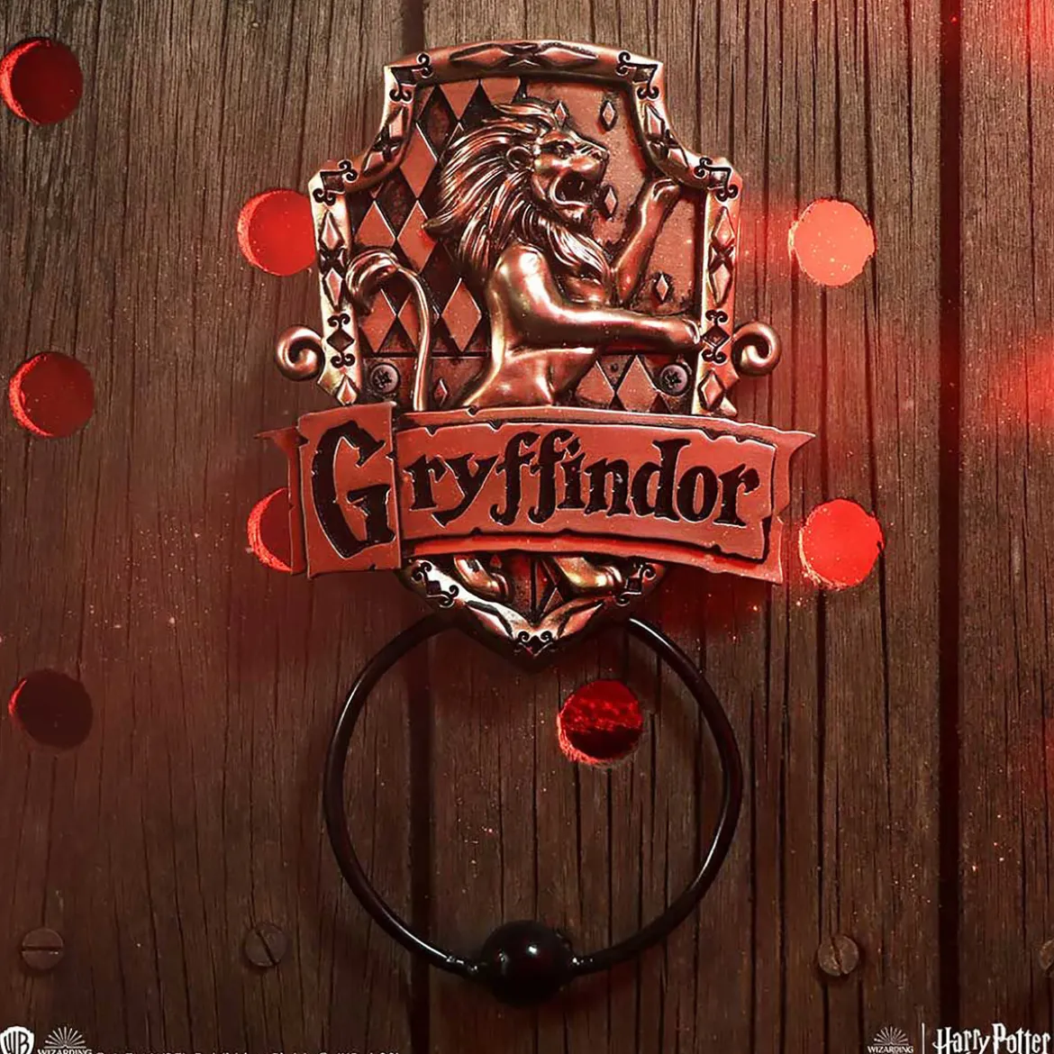 Harry Potter - Gryffindor Wappen Türklopfer
