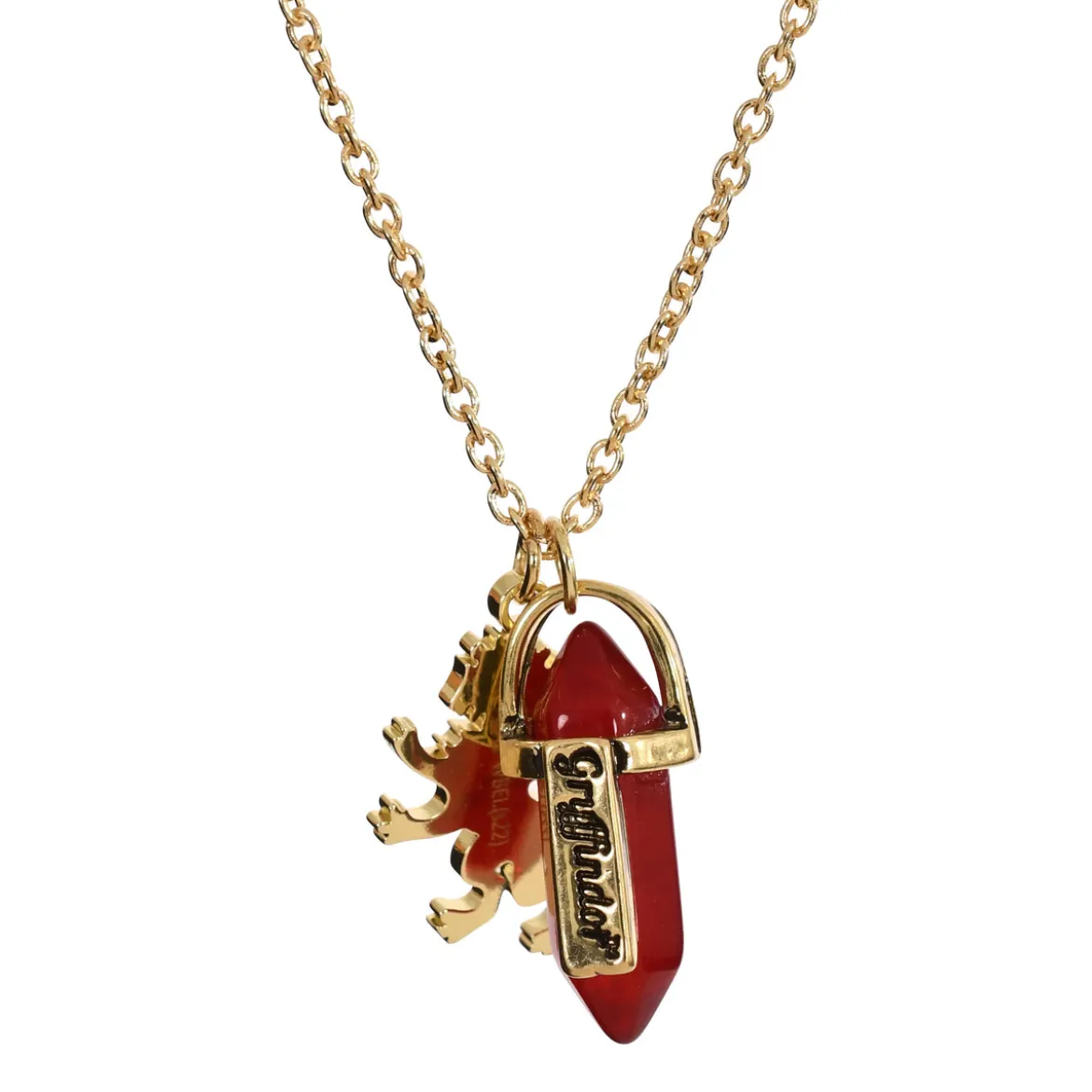 Harry Potter - Gryffindor Wappen Kette