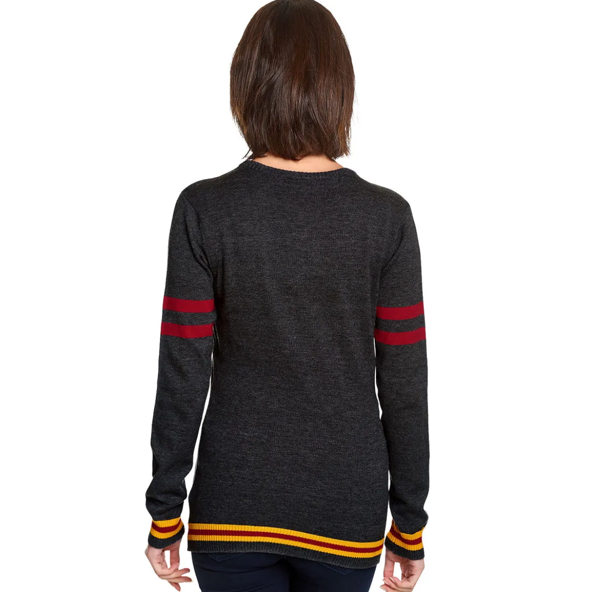 Harry Potter - Gryffindor Wappen Cardigan Damen