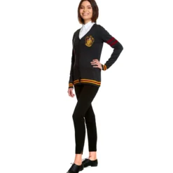 Harry Potter - Gryffindor Wappen Cardigan Damen
