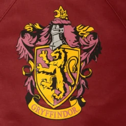 Harry Potter - Gryffindor Wappen College Jacke Damen rot