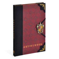 Harry Potter - Gryffindor Wappen Deluxe Notizbuch