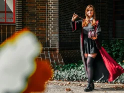 Harry Potter - Gryffindor Zauberergewand