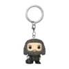 Harry Potter - Hagrid Holiday Funko Pop Schlüsselanhänger