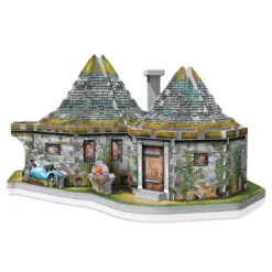 Harry Potter - Hagrids Hütte 3D Puzzle